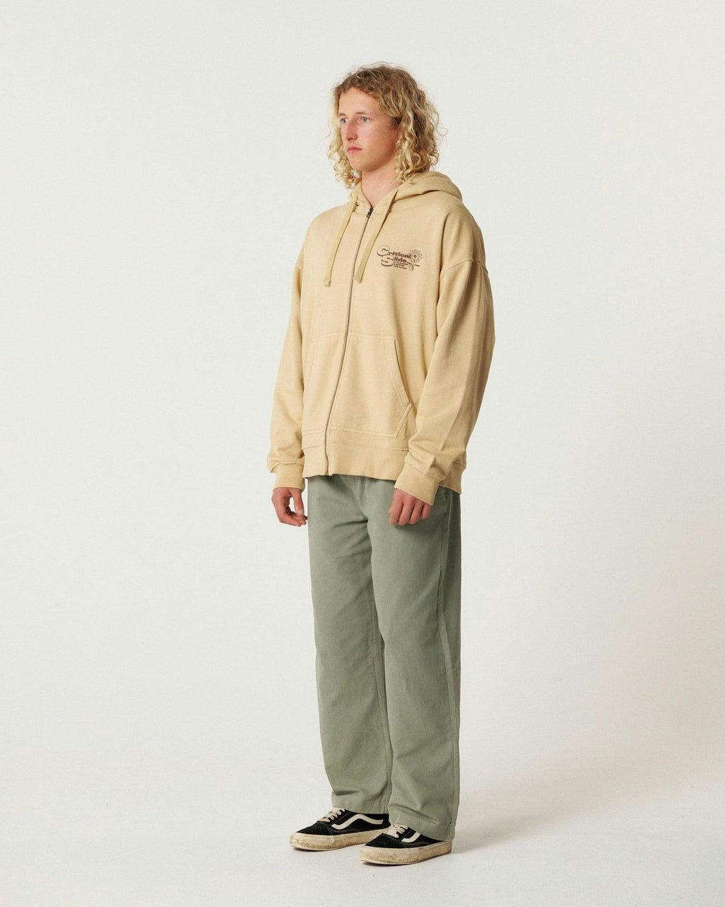 Power Hoodie - Boulder