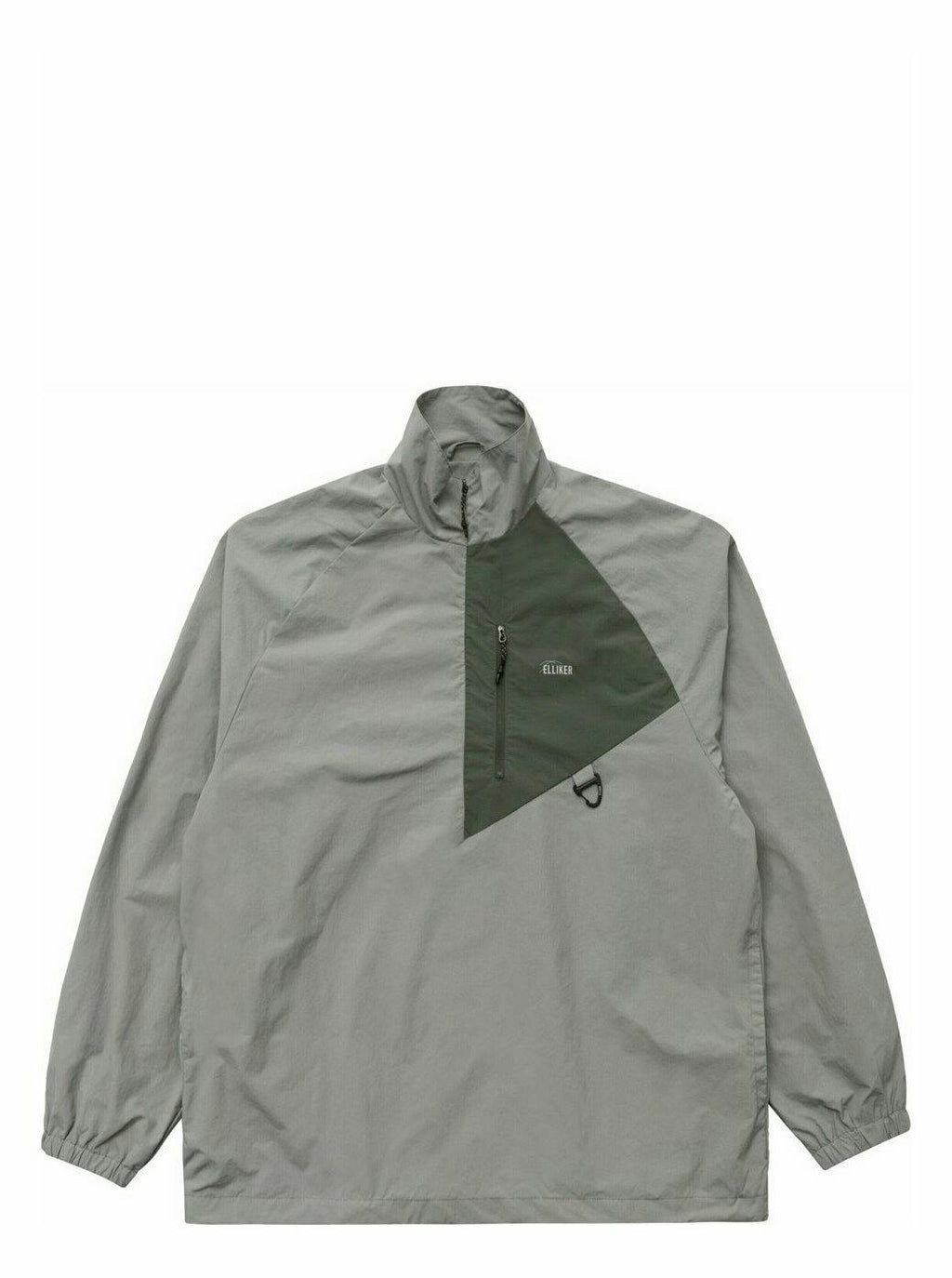 COPPA PULLOVER TECH JACKET