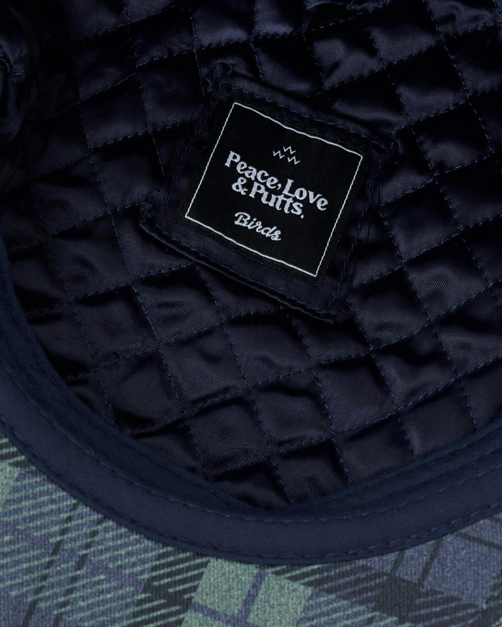 Lawn Pawn Flat Cap