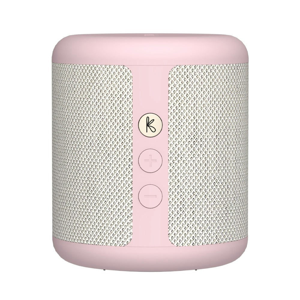 Kreafunk Karl Bluetooth Speaker - Dusty Rose