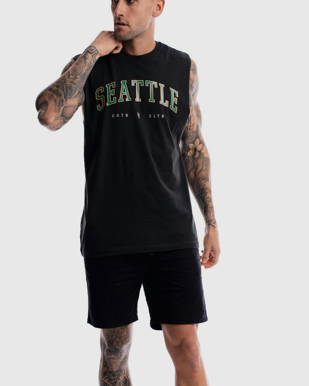 Seattle Tank