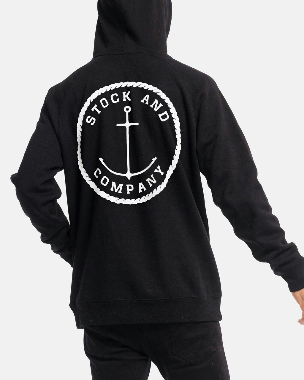 Stock & Co Anchor Hoodie