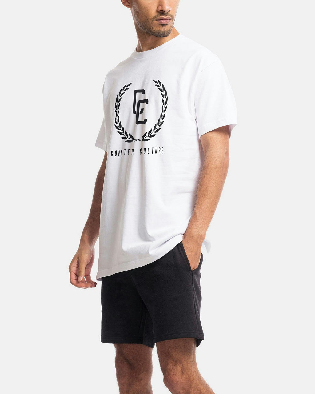 Garland Logo Oversize Tee