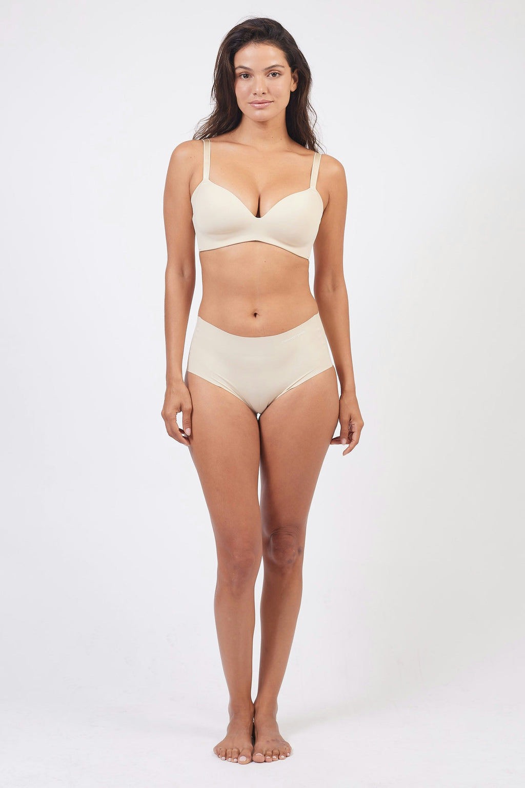 Laguna High-Waisted Briefs