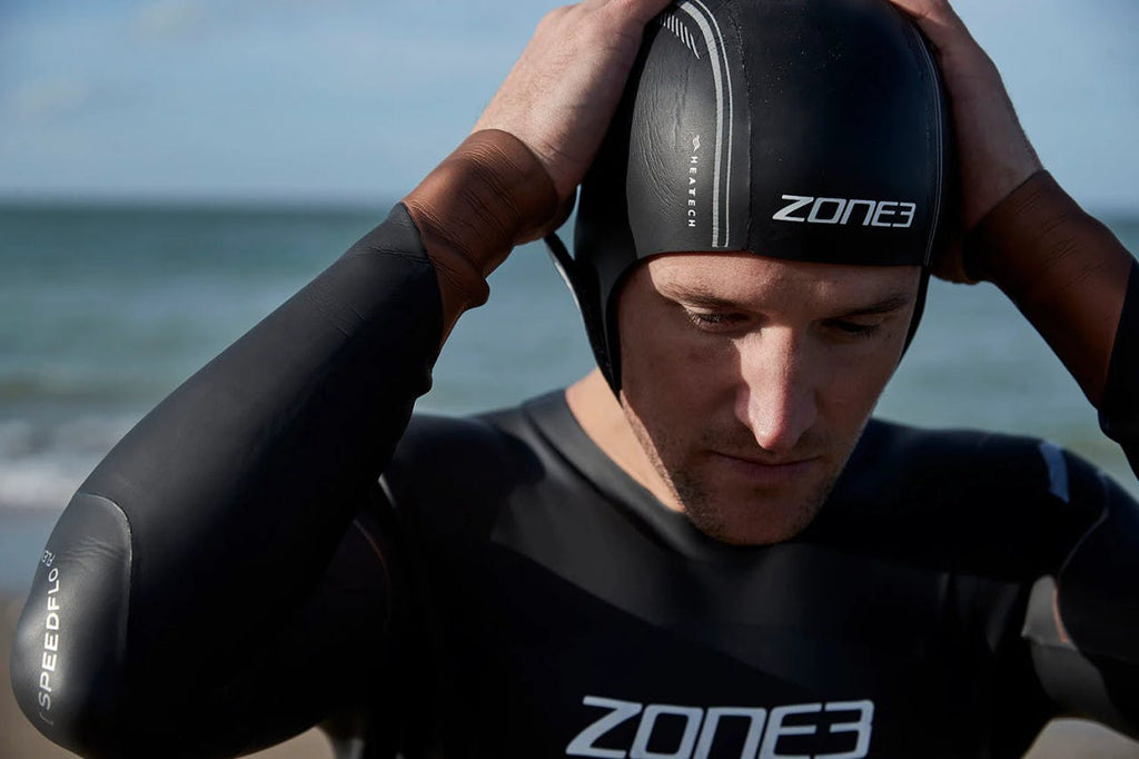 Heat-Tech Swim Cap