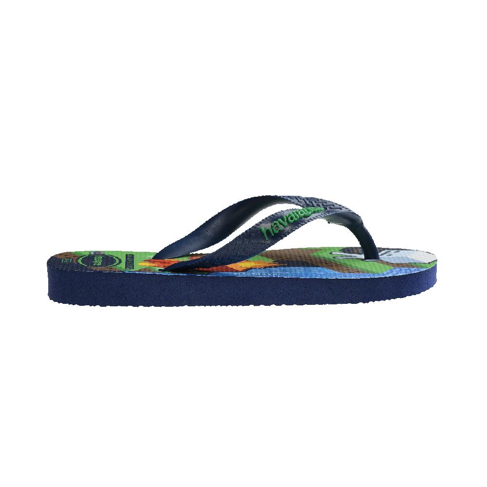 Kids Top Minecraft Thongs