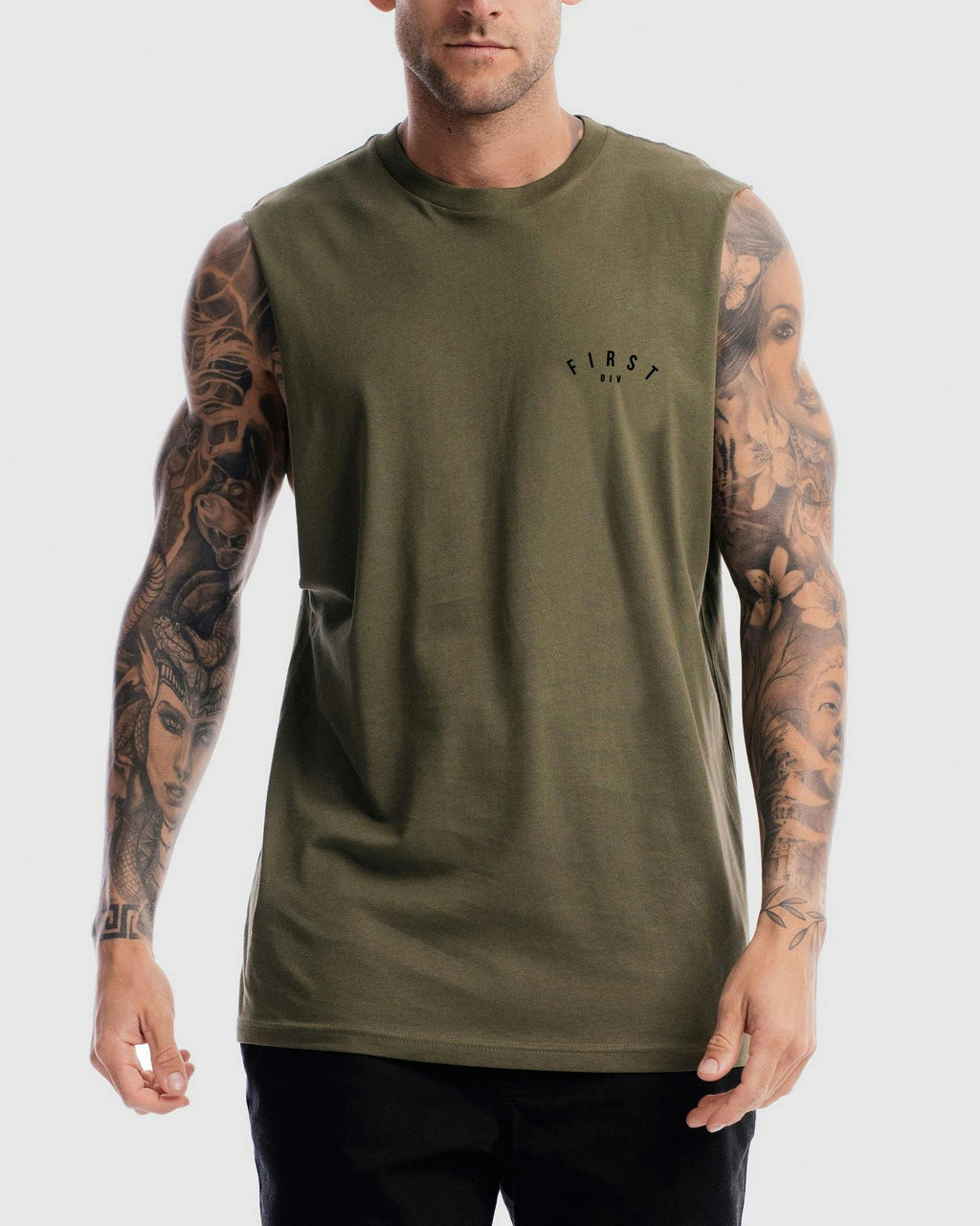 Core Crest Tank