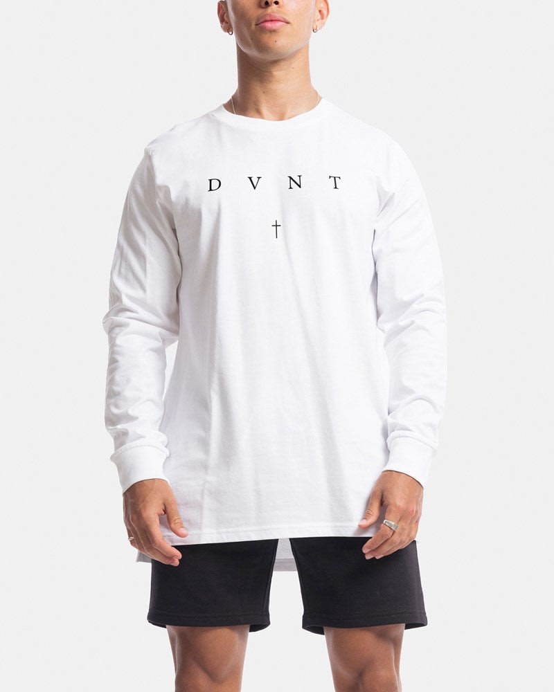 Saint Long Sleeve Tee