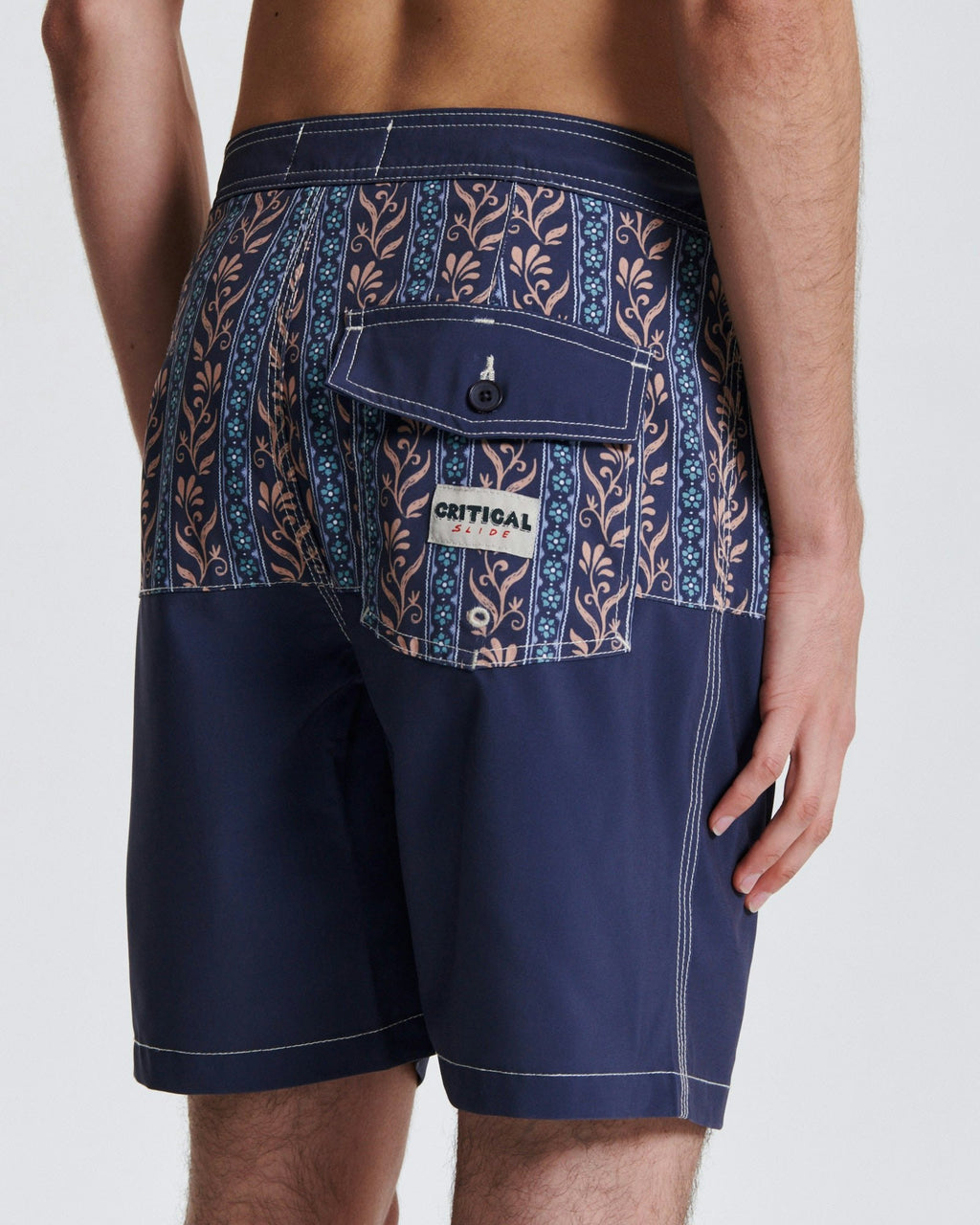 Gravity 18" Boardshort - Blue