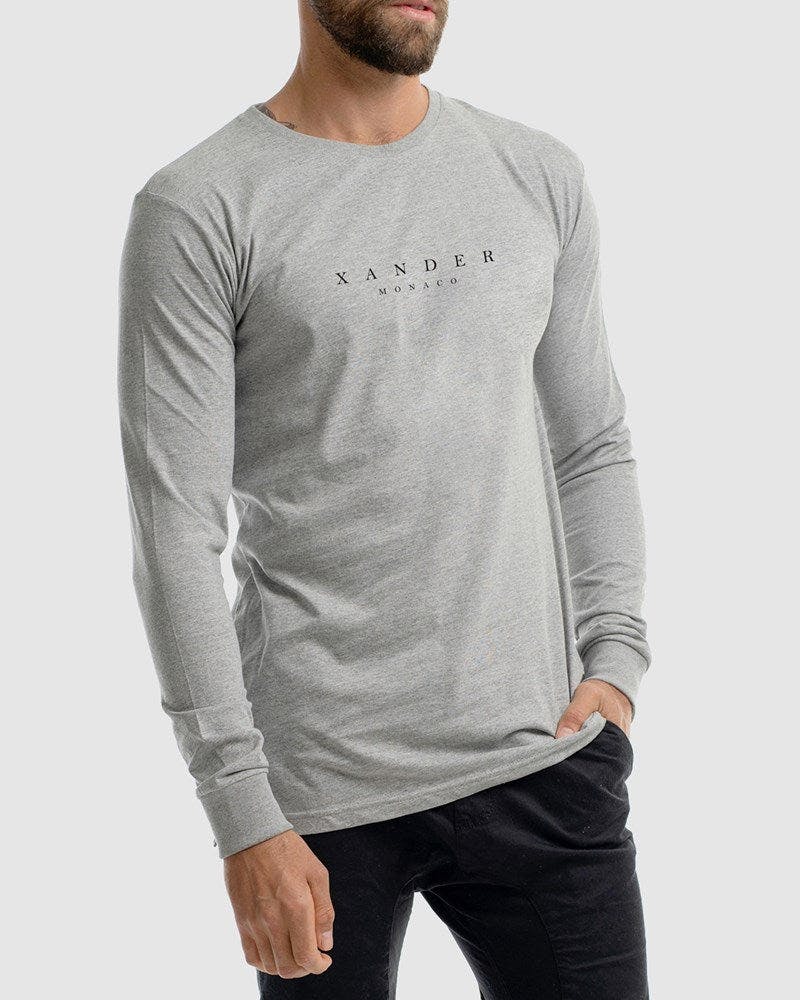 Grand Prix Long Sleeve Tee