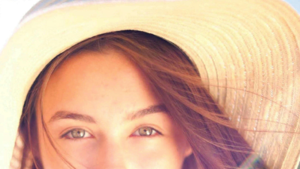 The Wanderer Straw Hat - Cream