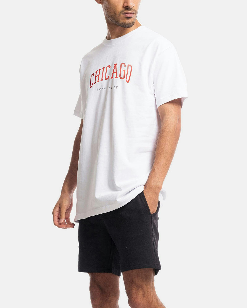 Chicago Oversize Tee