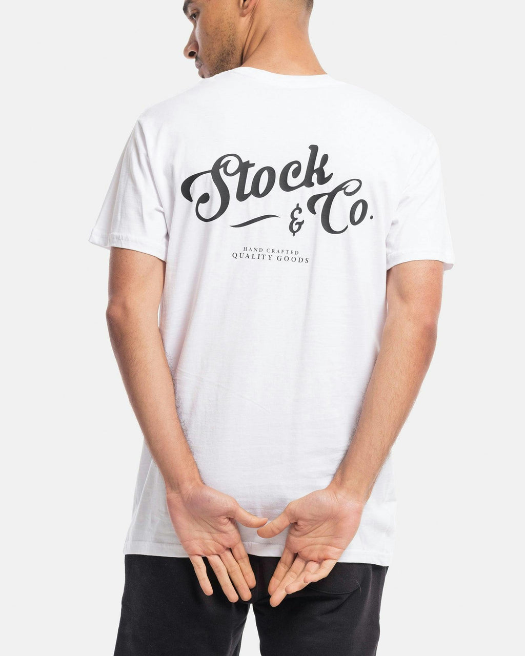 Scroll Tee