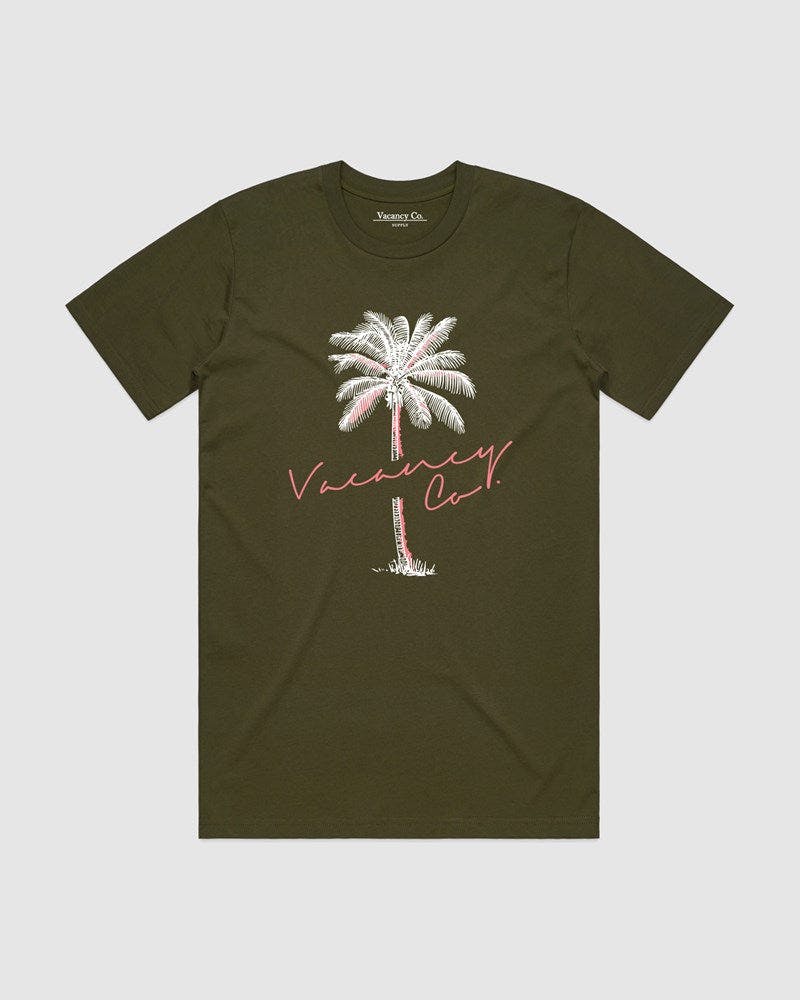 Tropical Tee - Youth