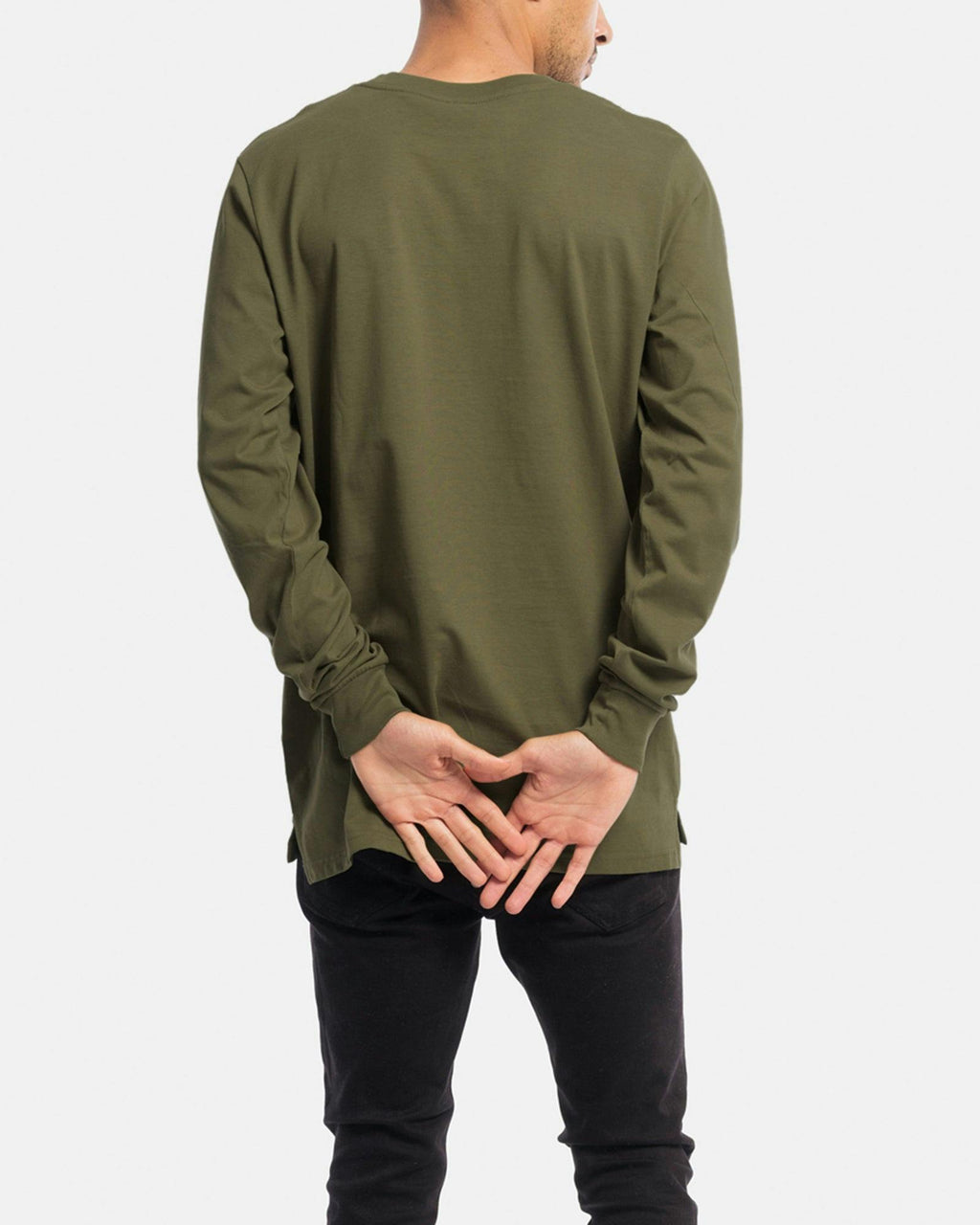 Atlas Long Sleeve Tee