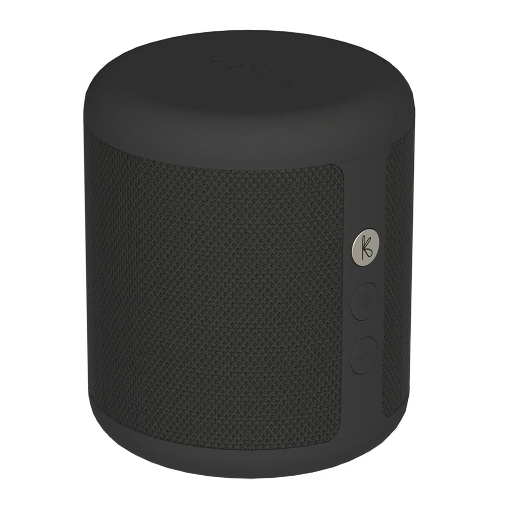 Kreafunk Karl Bluetooth Speaker - Black