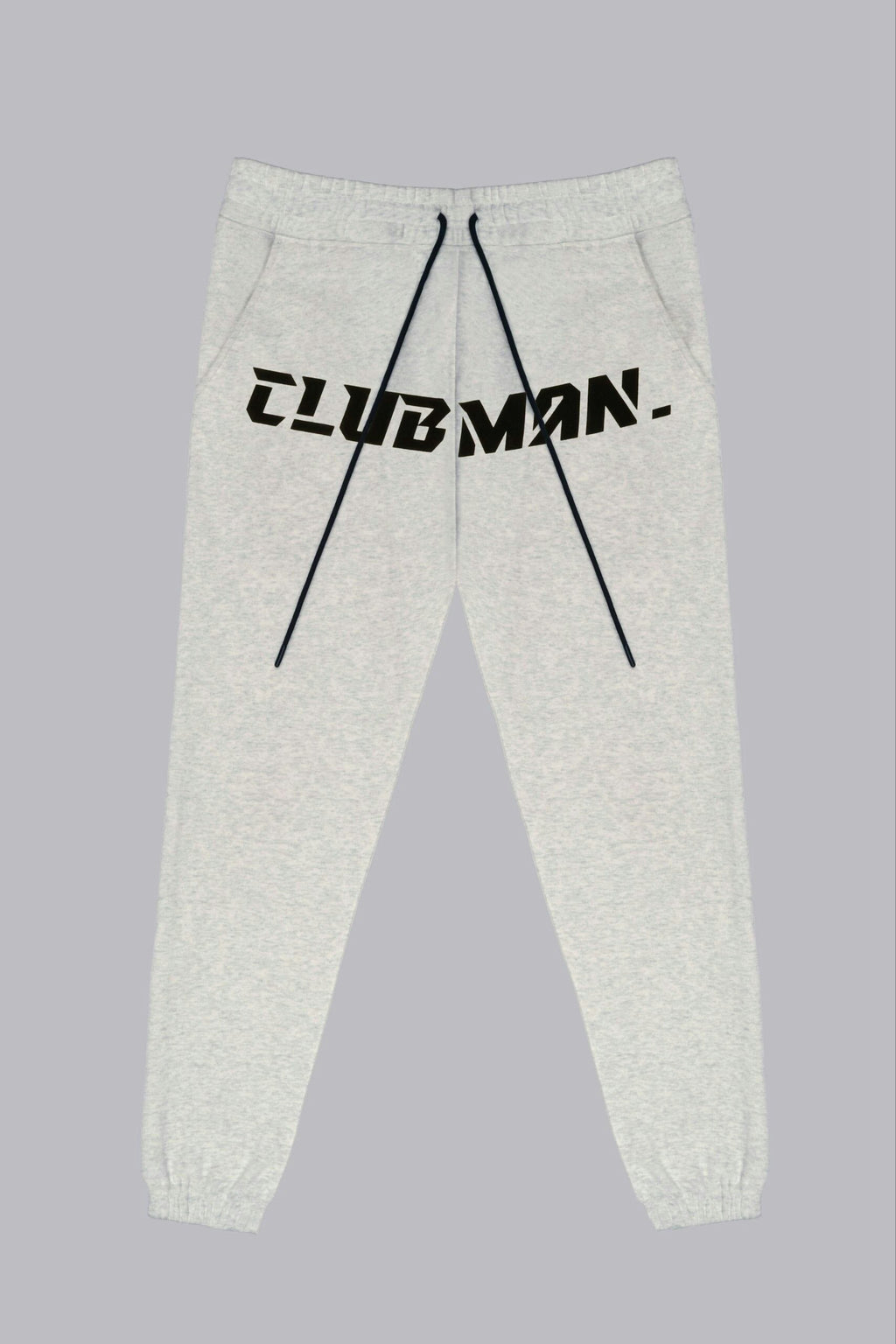 Clubman ‘Sandstone noir’ Trackies