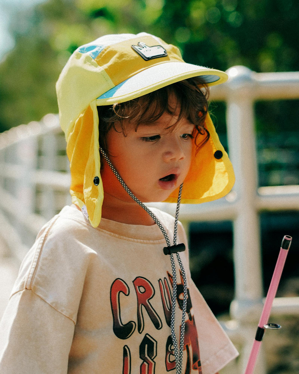 Groms Legionnaire Sun Hat