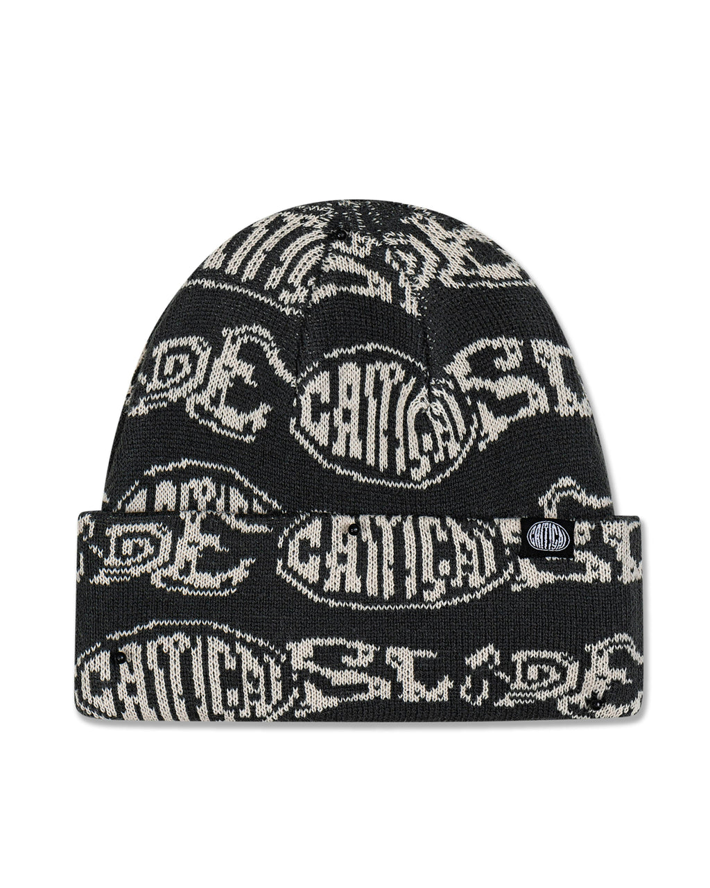 Madness Beanie - Black