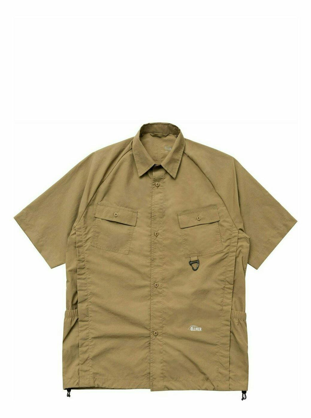 ALSTON SHORT SLEEVE TECH SHIRT
