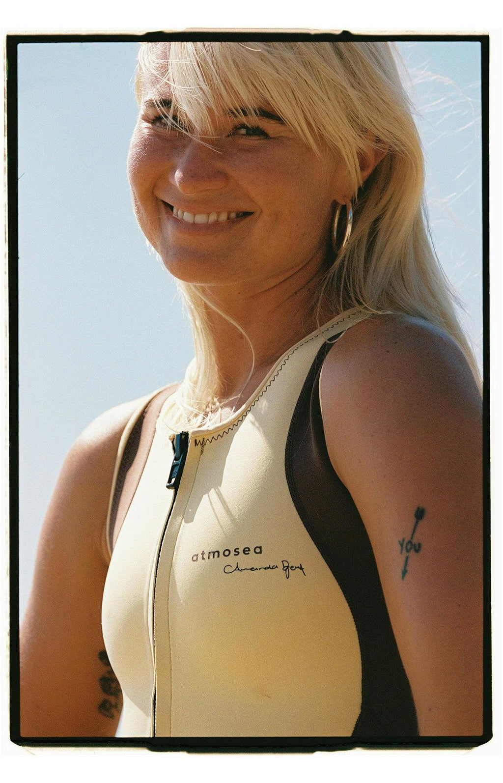 Amanda Djerf Short Jane