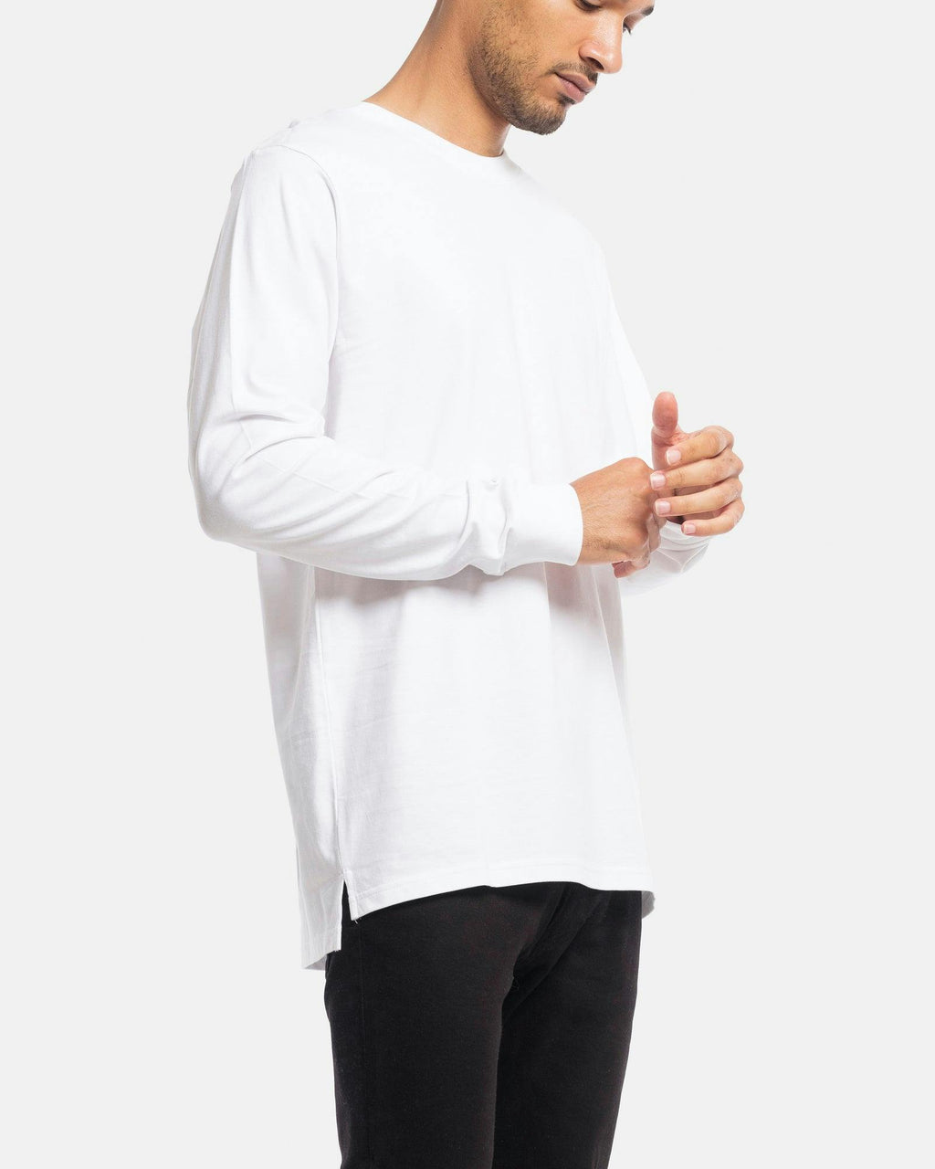 Absent Long Sleeve Tee