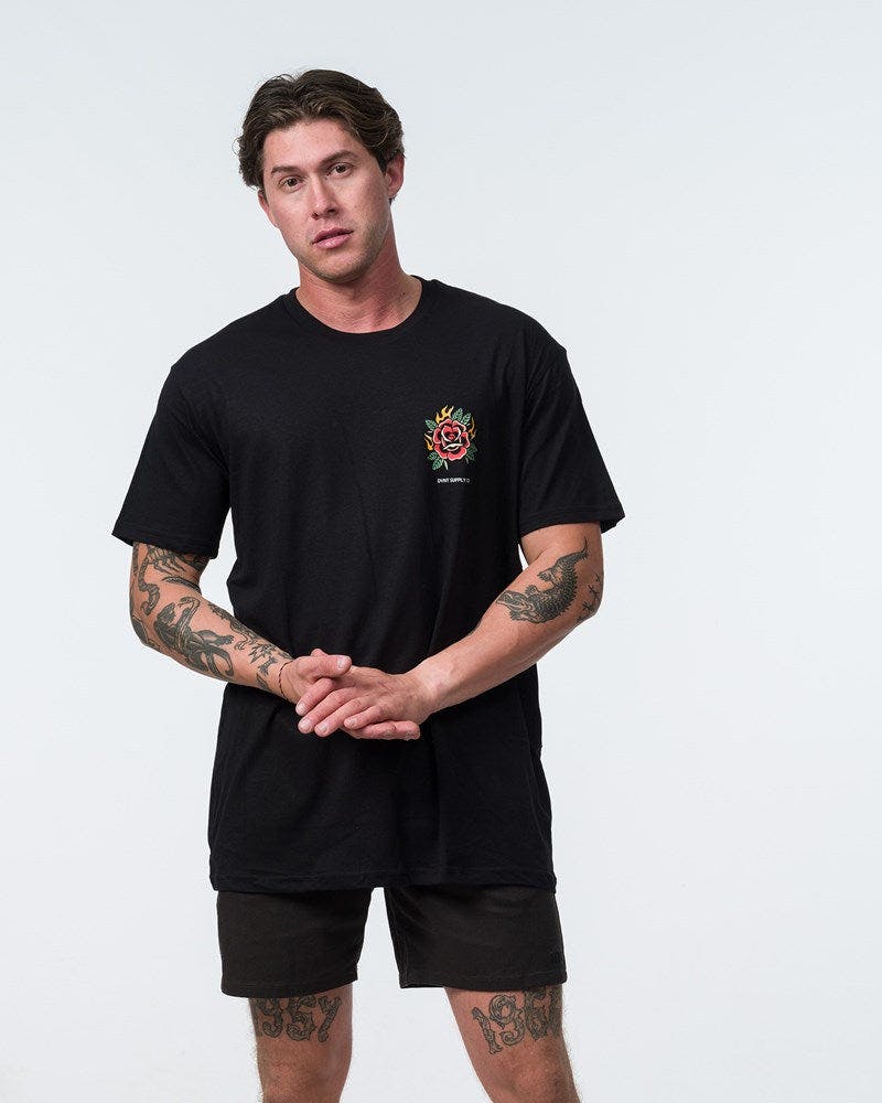 Savage Spirit Tee (Traditional Panther)