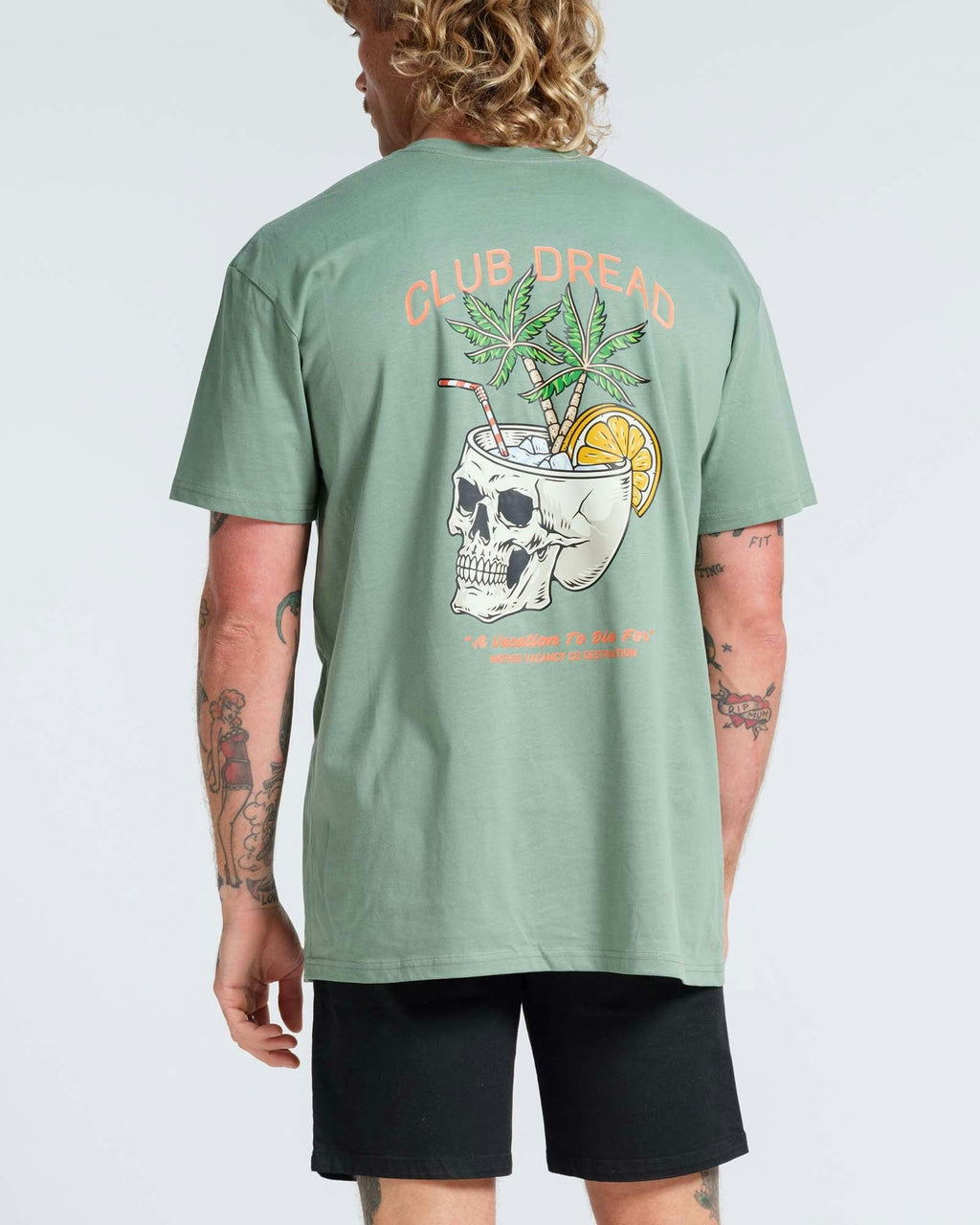 Club Dread Tee