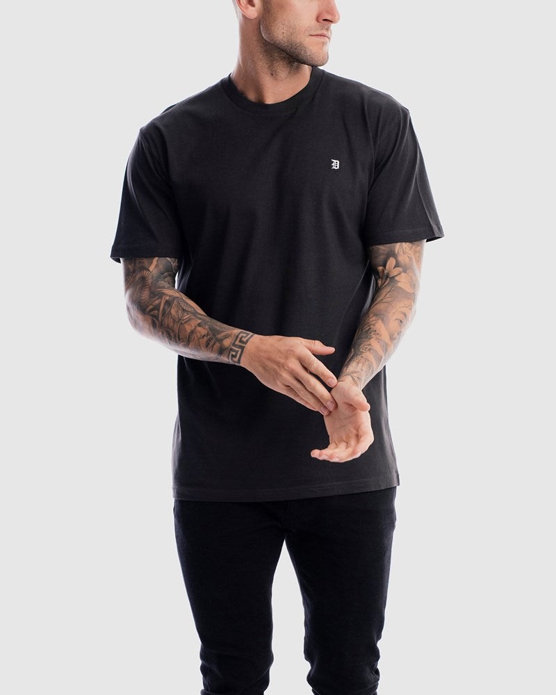 Classic Embroidery Tee