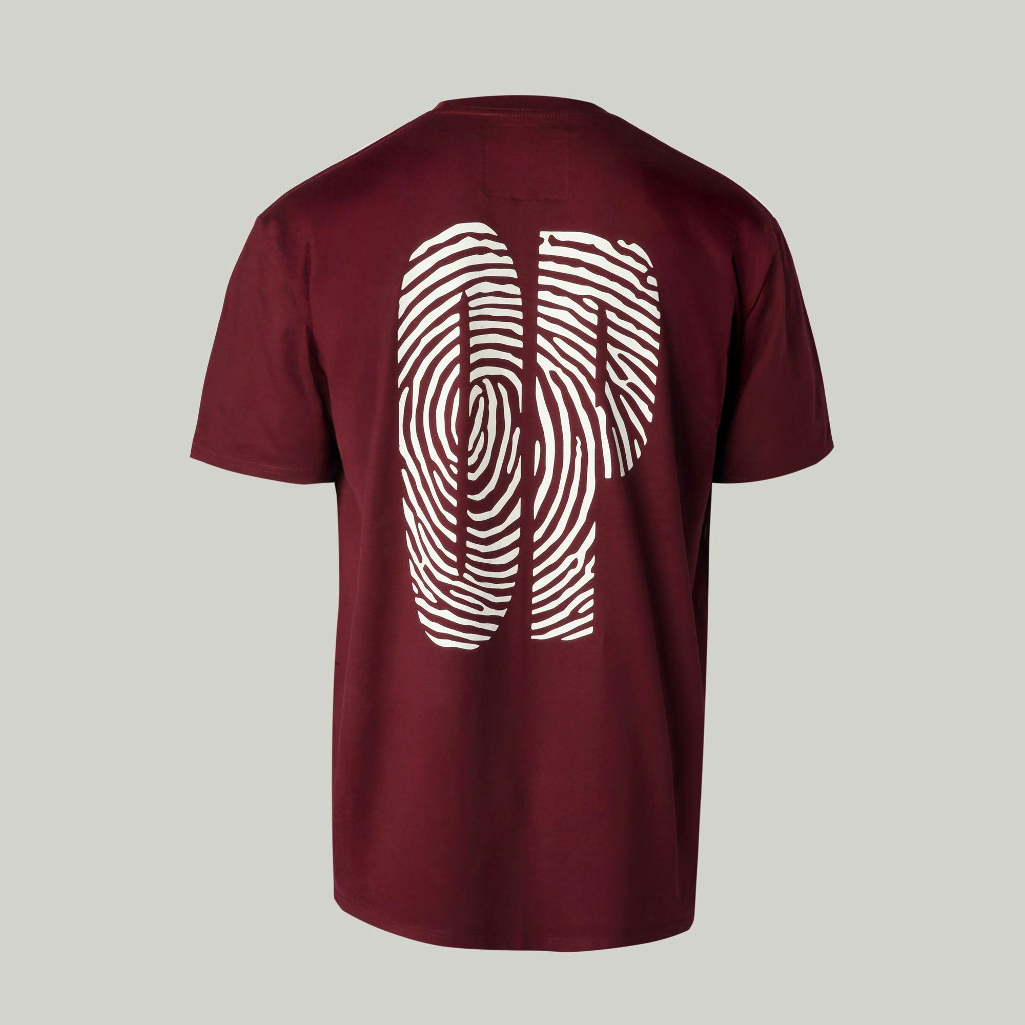 The OP T-Shirt - Sangria