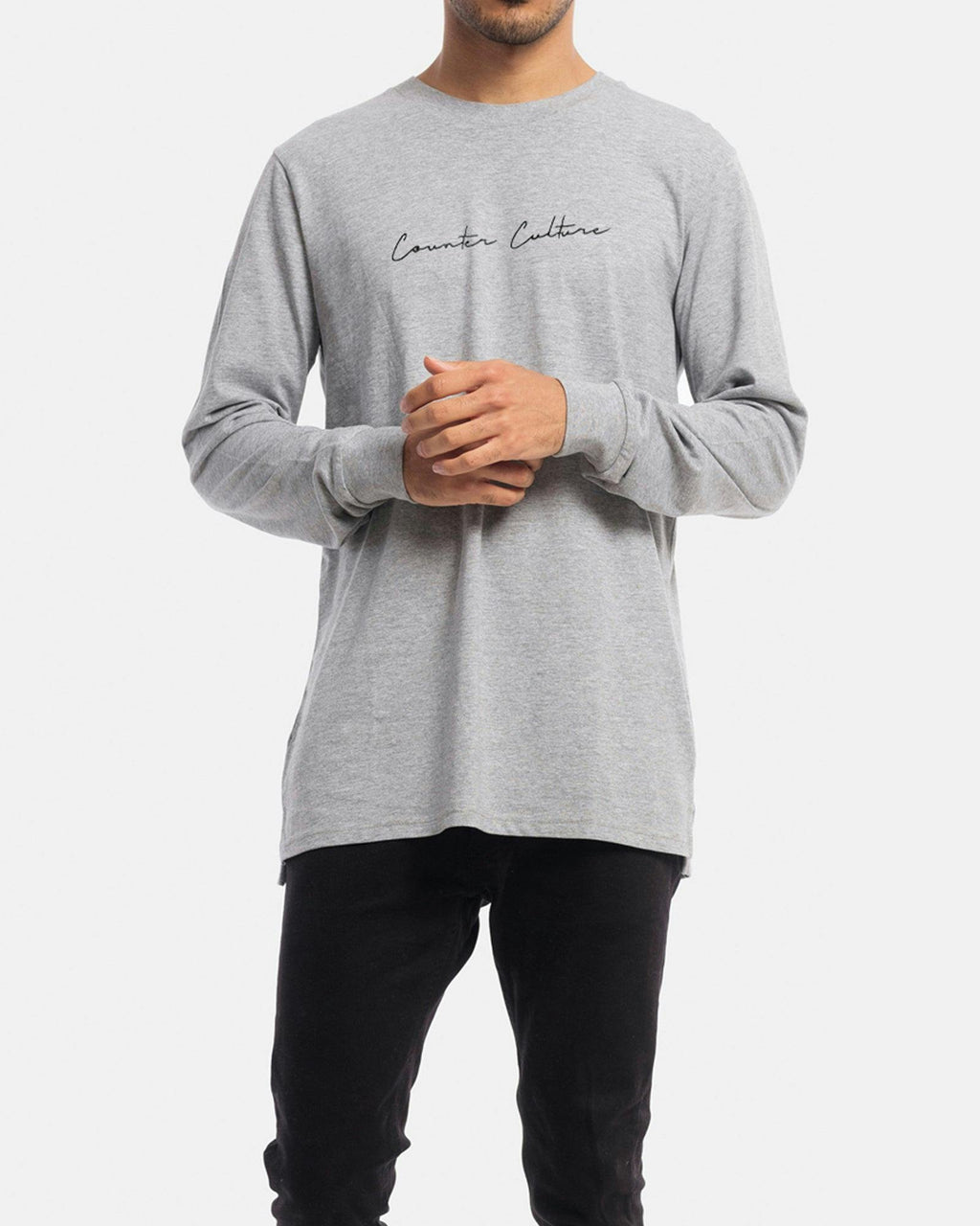 Autograph Rise Long Sleeve Tee