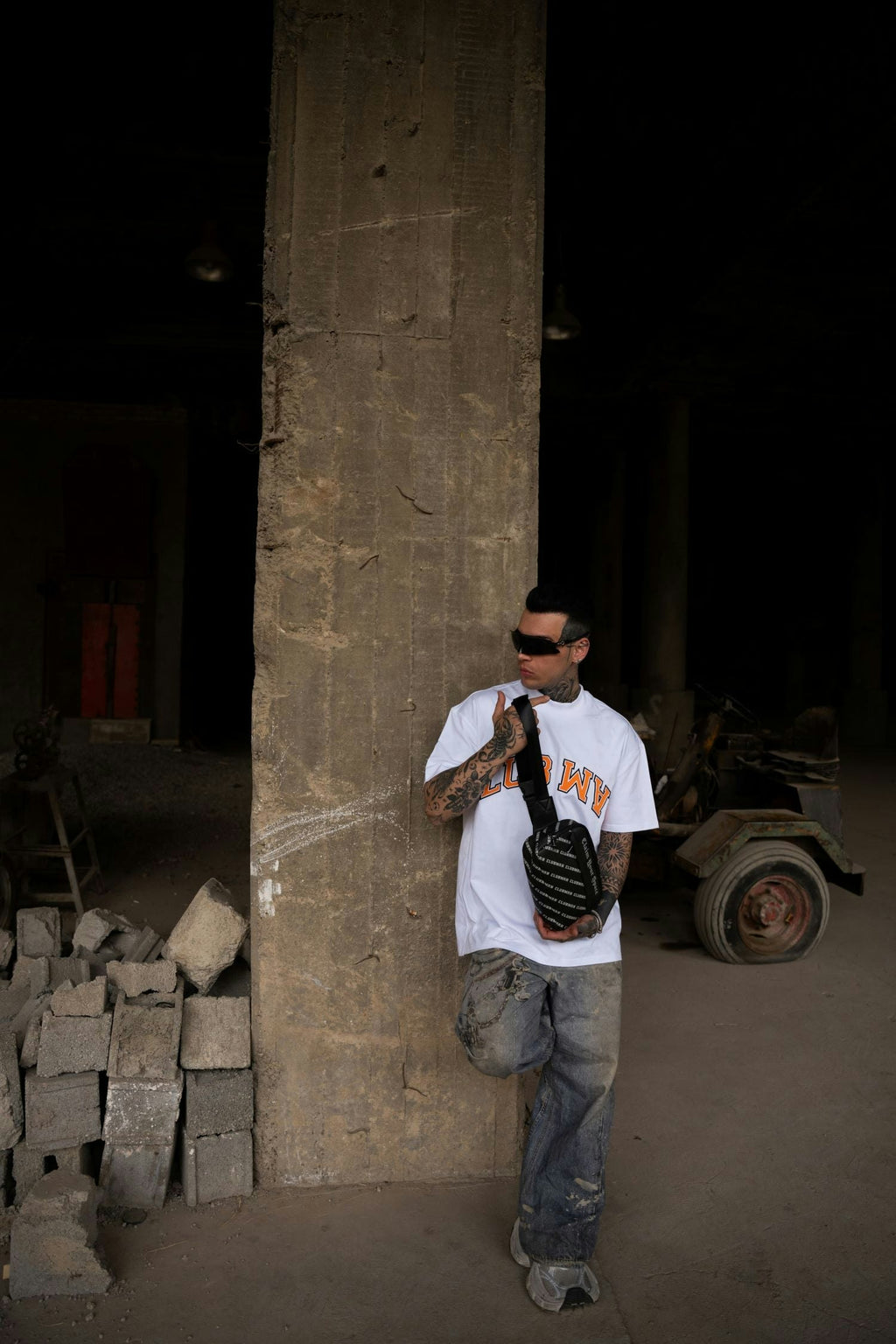 Clubman CYS Belt Bag - Black