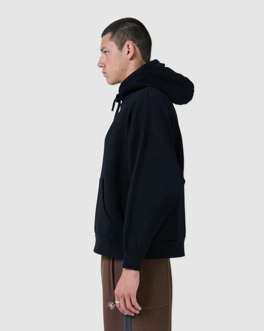 arcane hood black