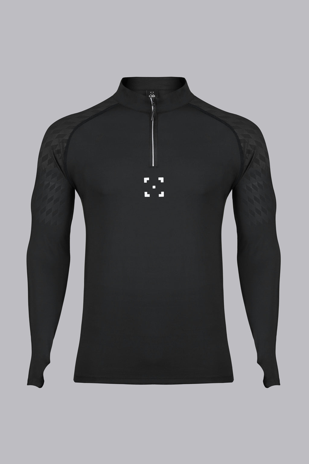 C-365 Elevate Zip Long Sleeve (Model 823303)