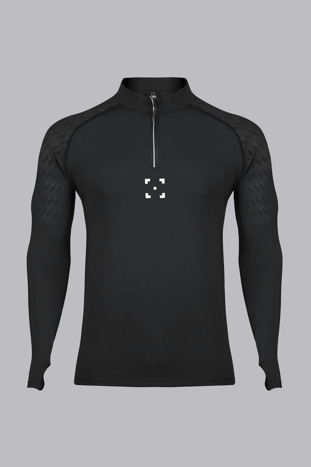 C-365 Elevate Zip Long Sleeve (Model 823303)