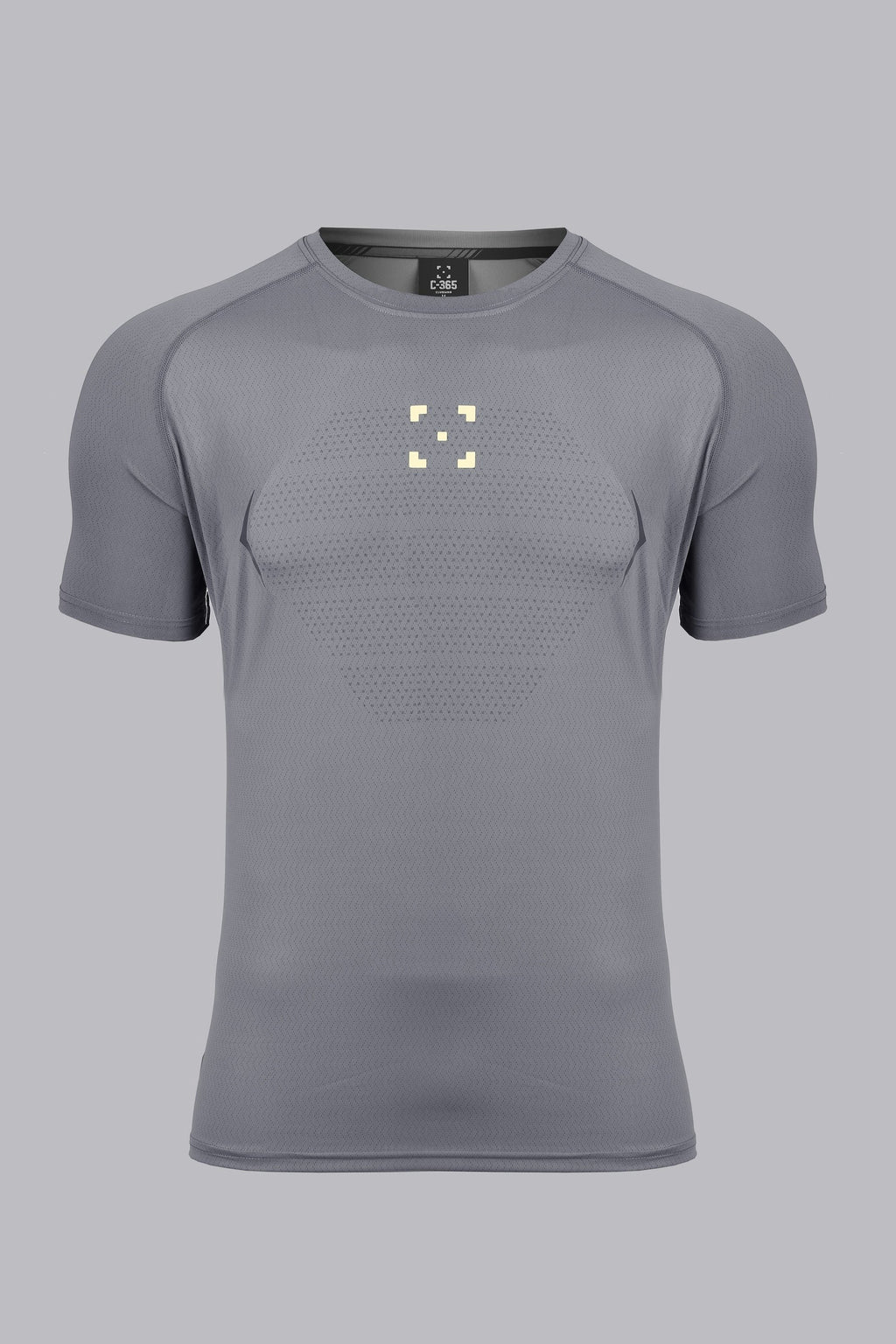 C-365 Performance Tee (Model 324305) - Grey