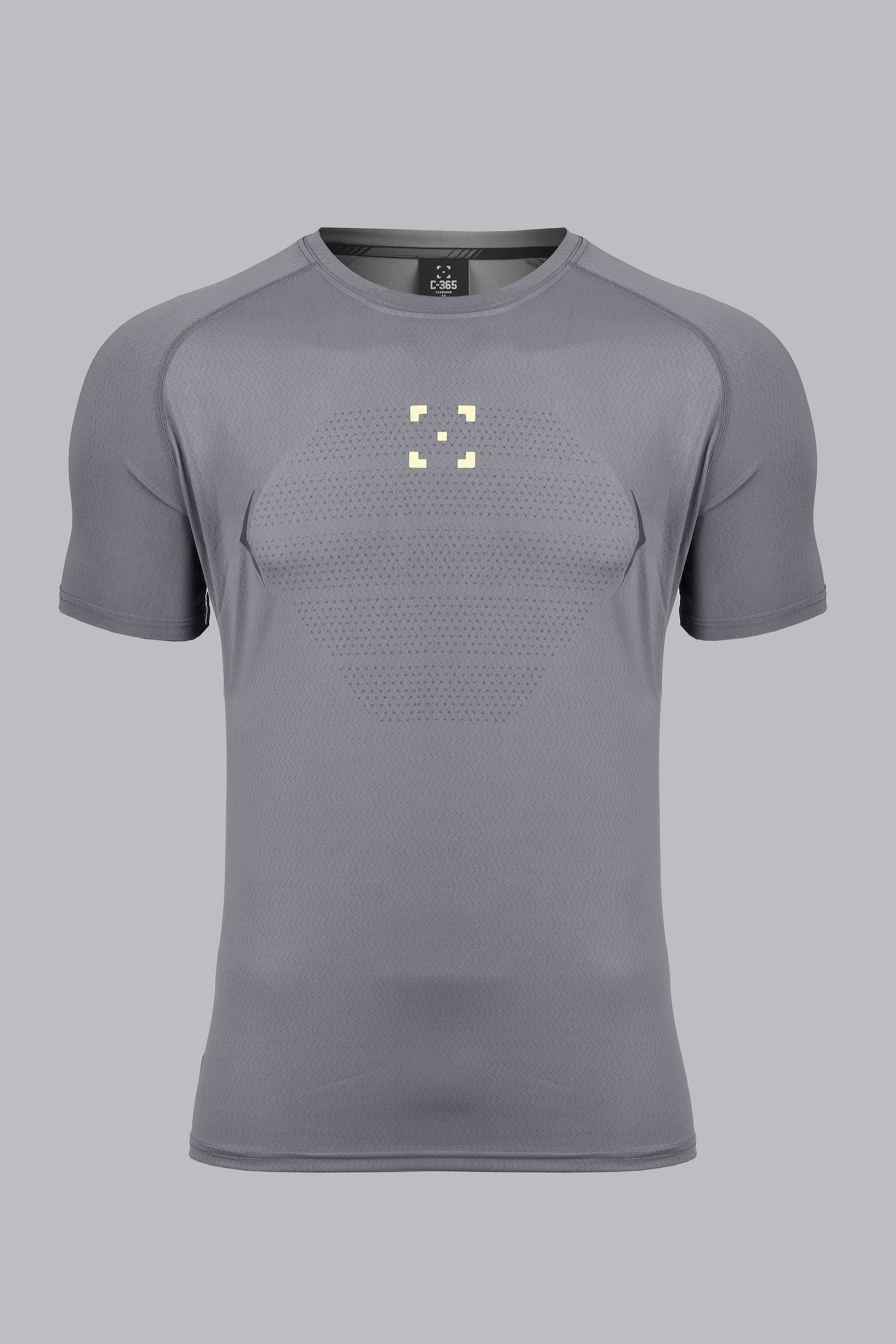 C-365 Performance Tee (Model 324305) - Grey