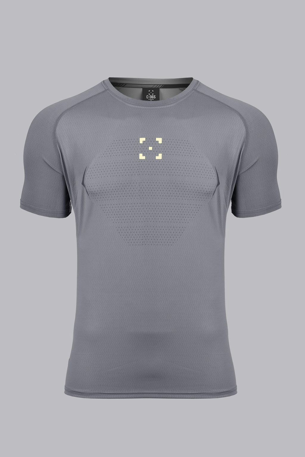 C-365 Performance Tee (Model 324305) - Grey