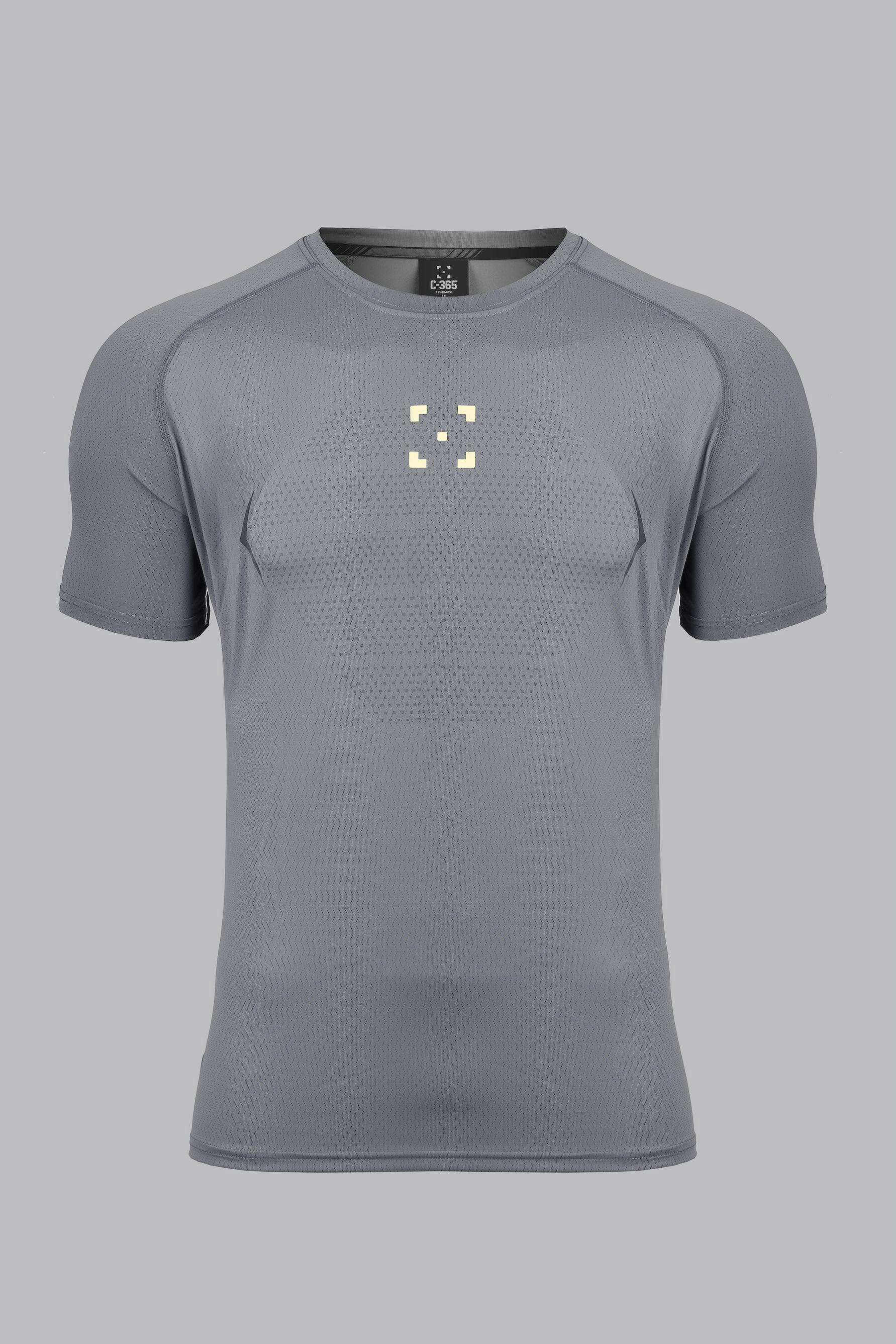 C-365 Performance Tee (Model 324305) - Grey