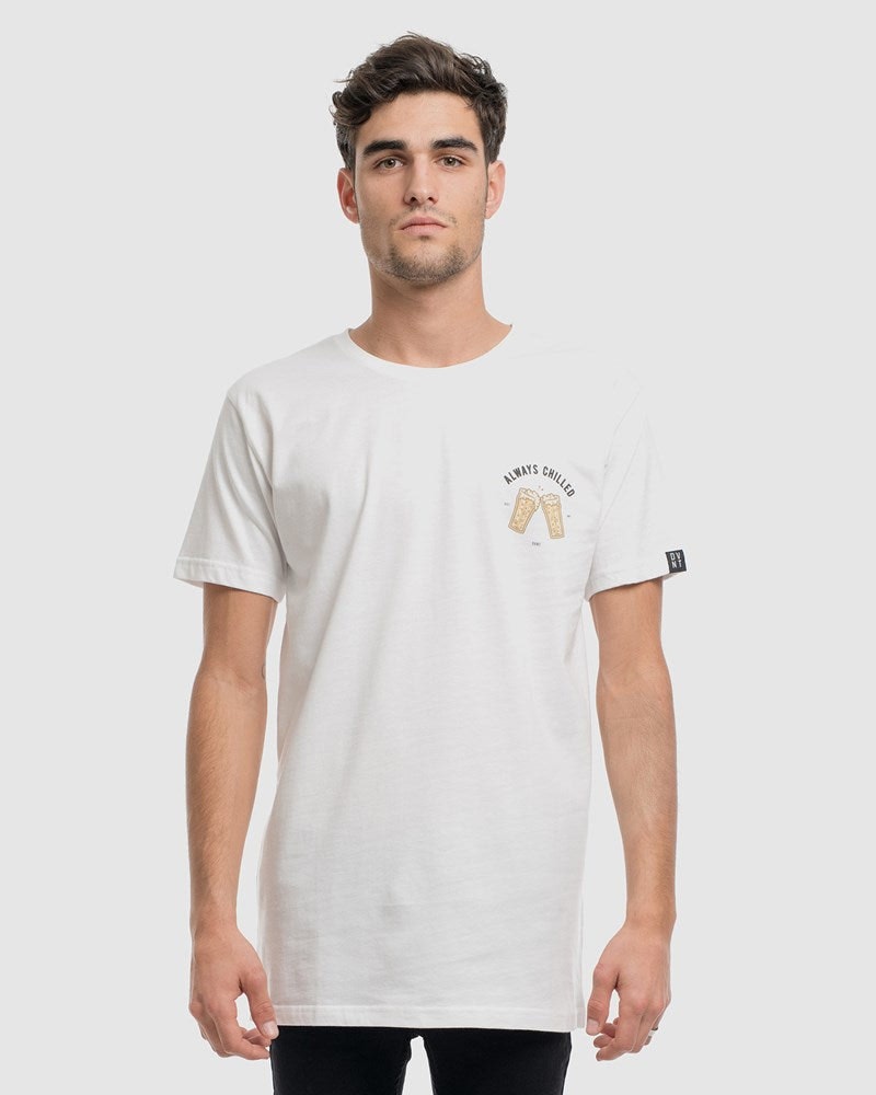 Always Chilled Tee