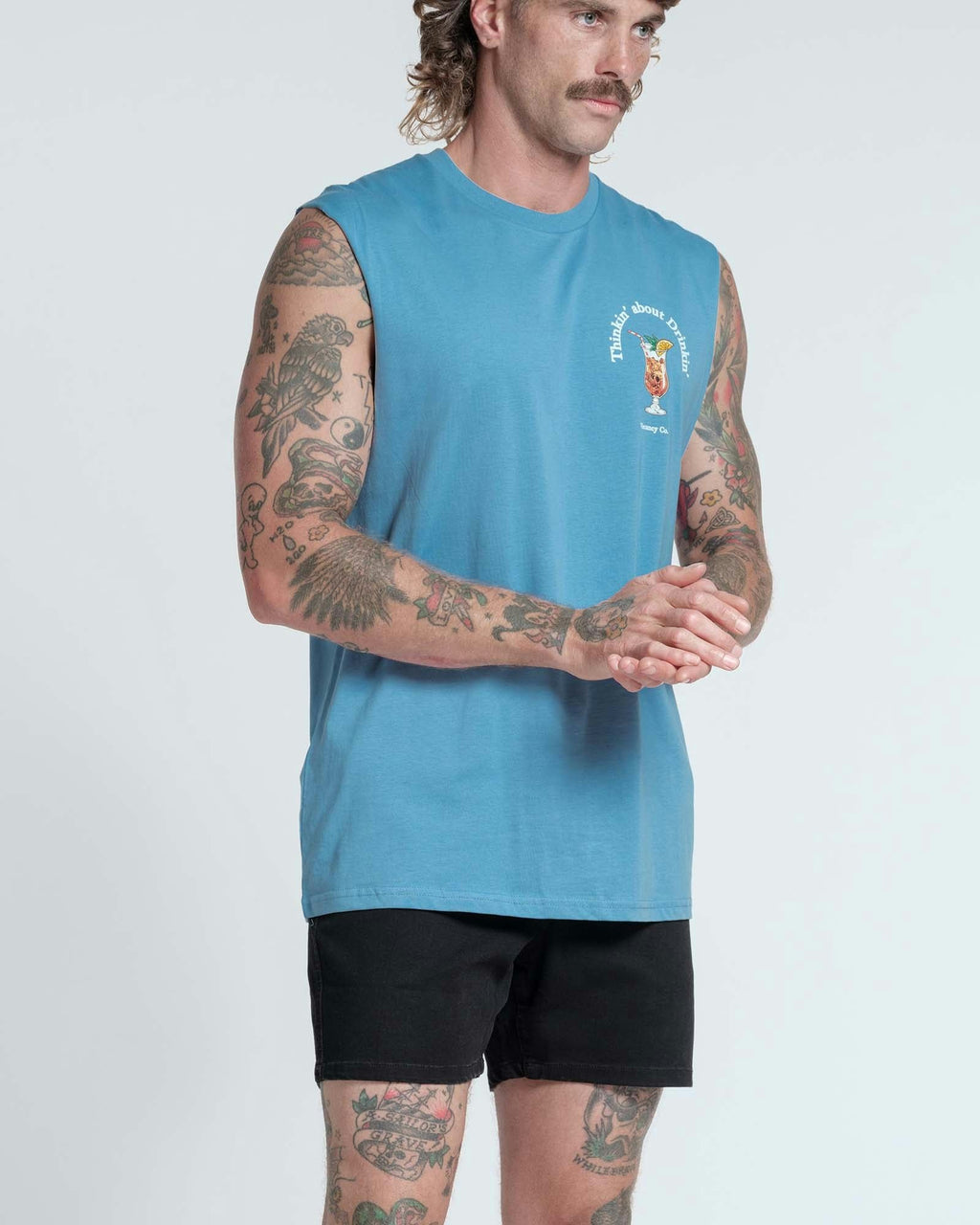 Thinkin about Drinking Tank