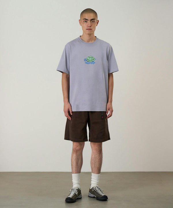 Gramicci Turtle Tee in Lavender image 2