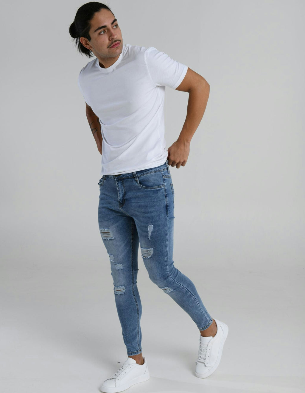 MAYFAIR CLASSIC (Distressed)