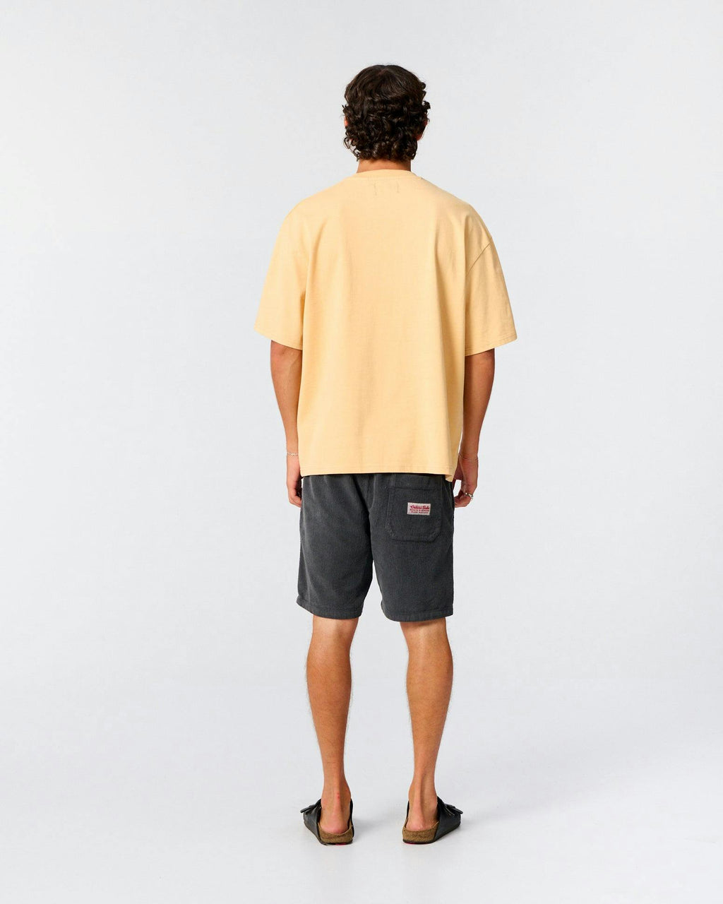 Jumbo Tee - Sunset