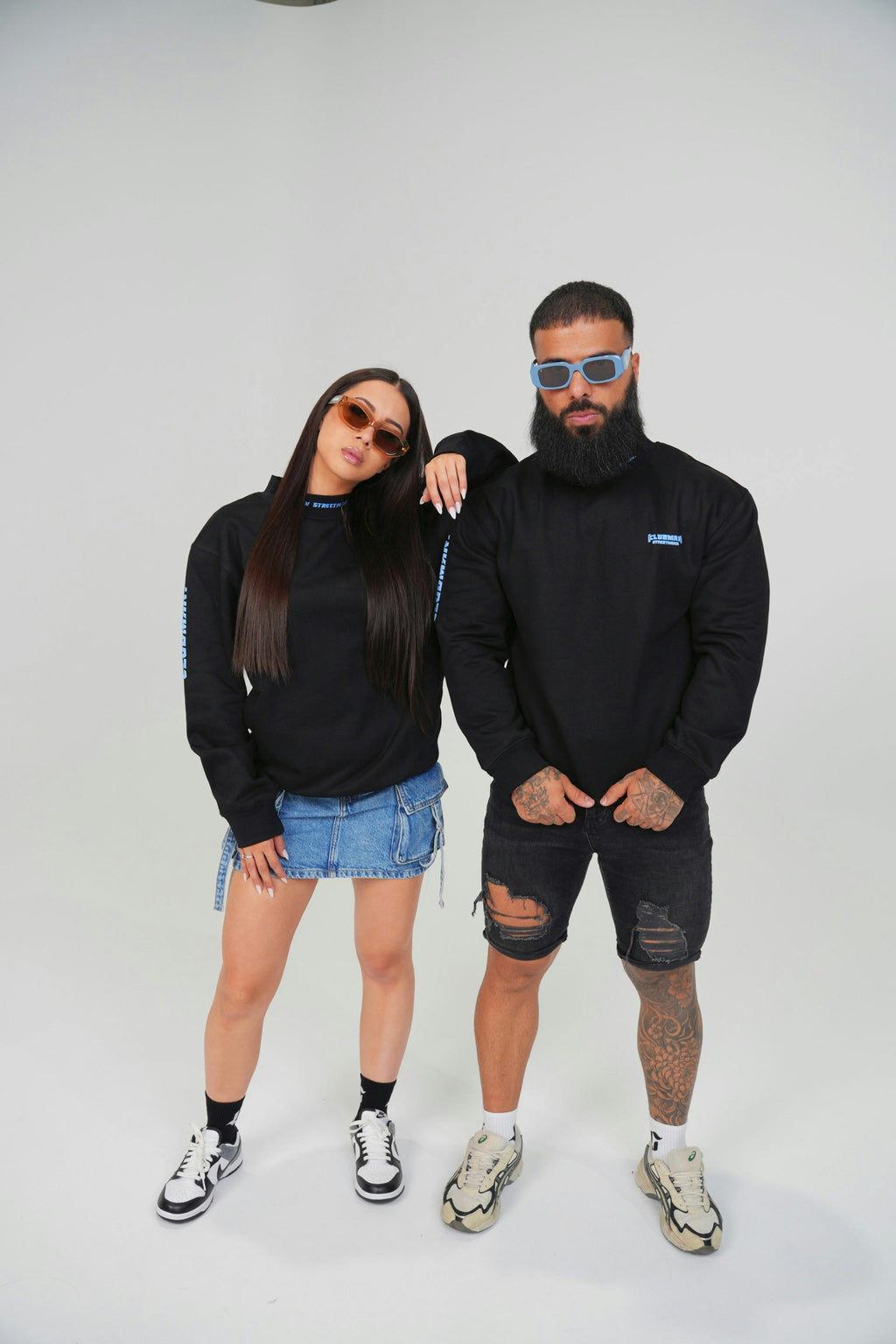 Clubman ’Midnight Wave’ Sweater