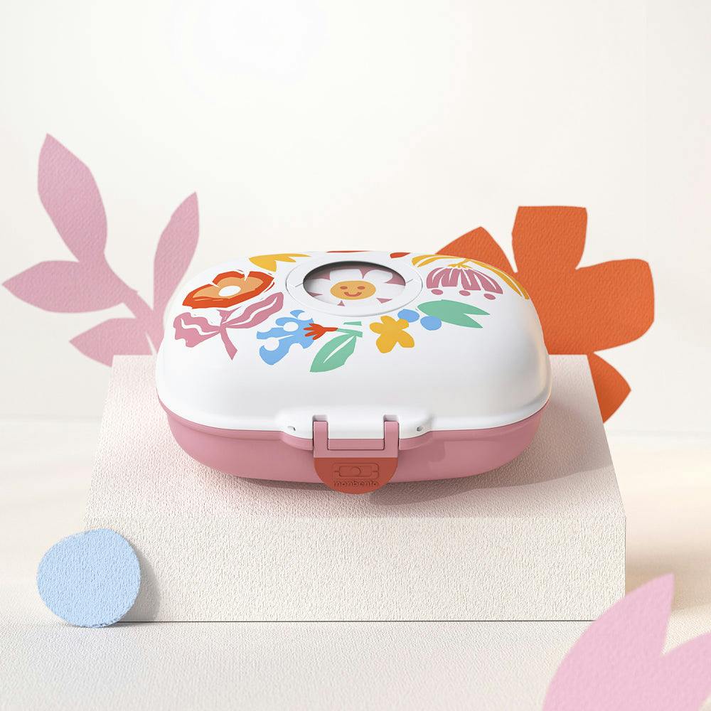 Monbento Mb Gram Kids Snack Box - Paper Cut