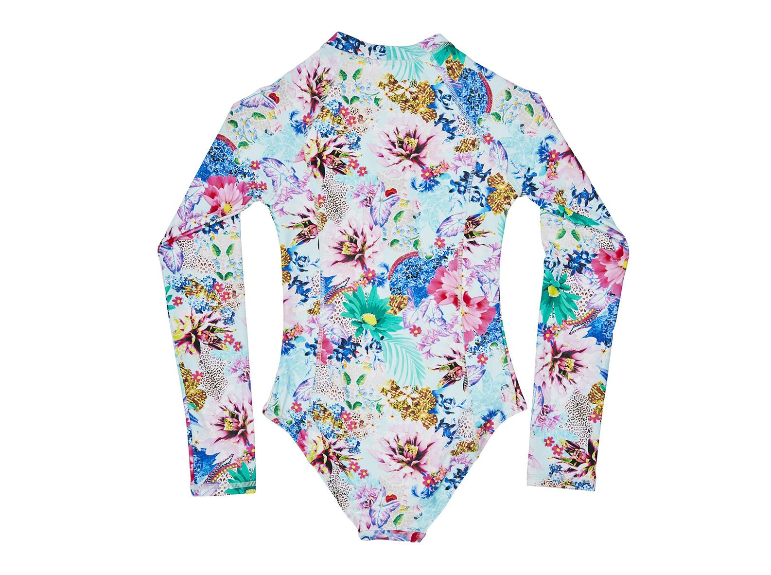 Glamour Animal Surf Suit