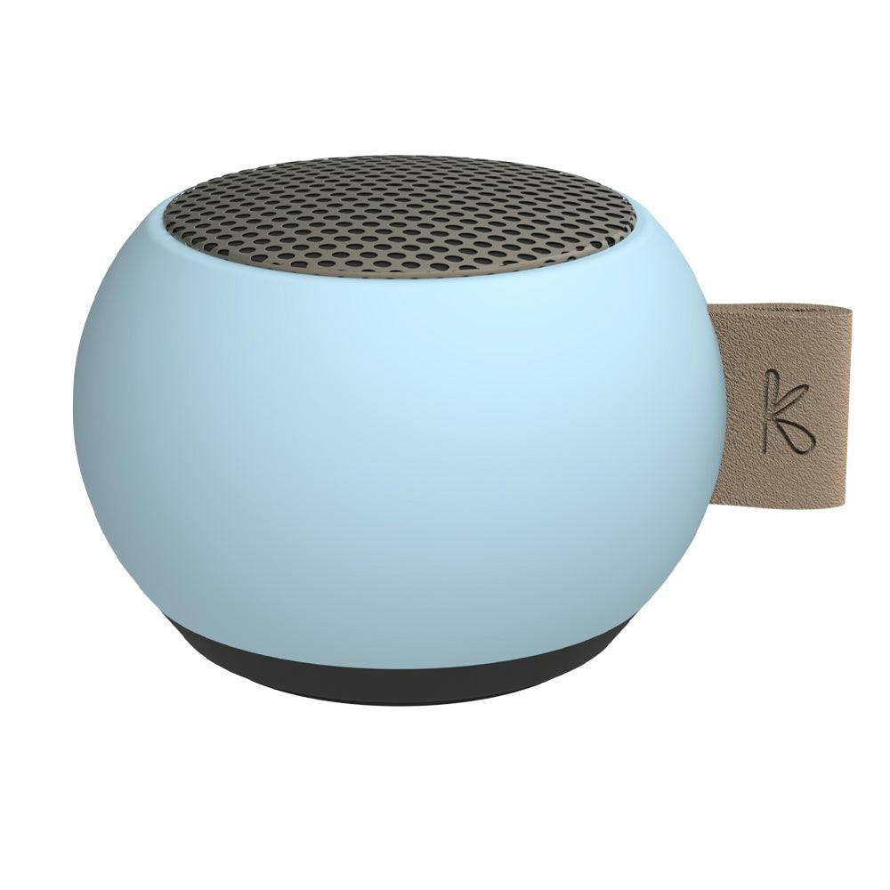 Kreafunk Ago Mini Bluetooth Speaker - Cloudy Blue