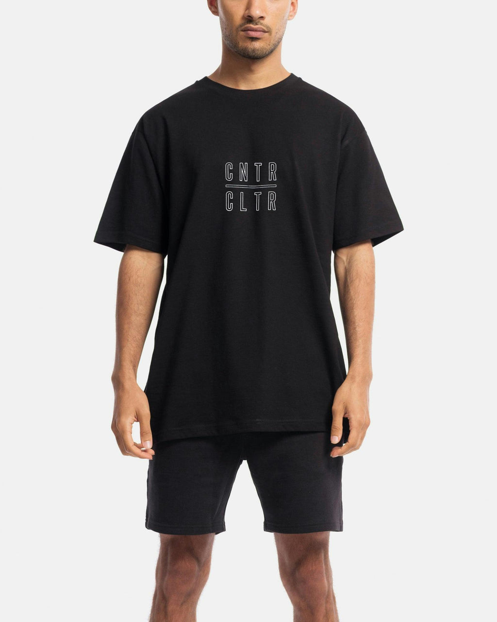 Quad Oversize Tee