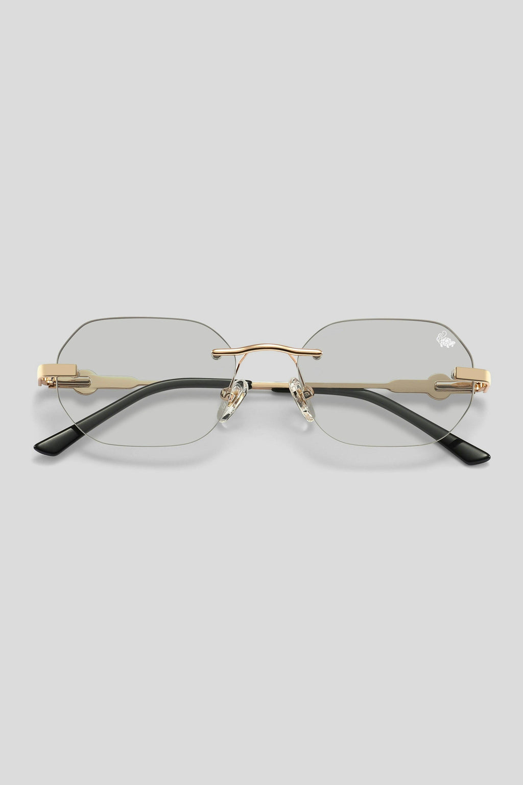 Willow Transition Black | Gold